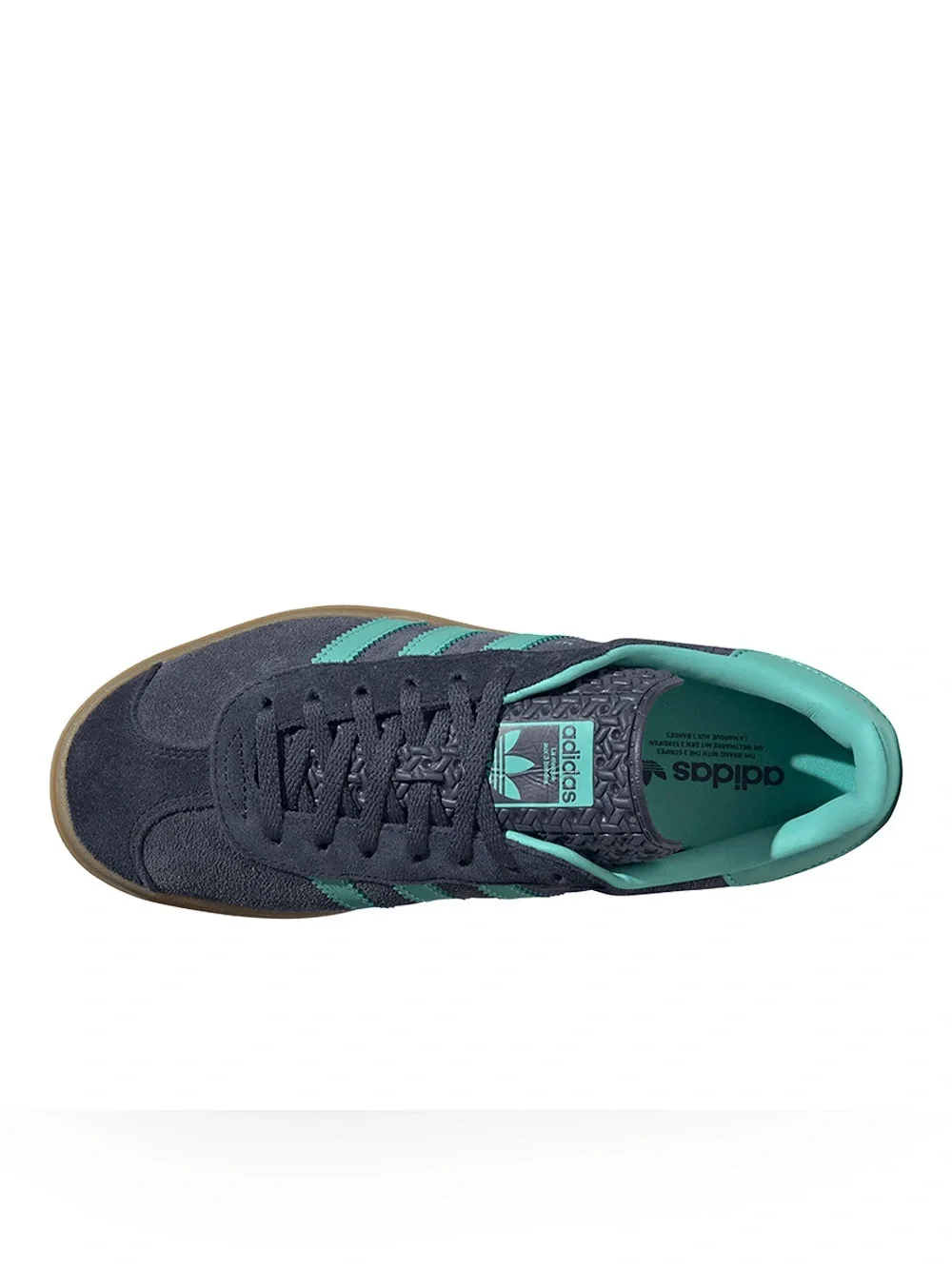 ADIDAS | WOMENS  Gazelle Bold Shoes